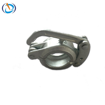 Schwing concrete pump snap clamp forged with all size